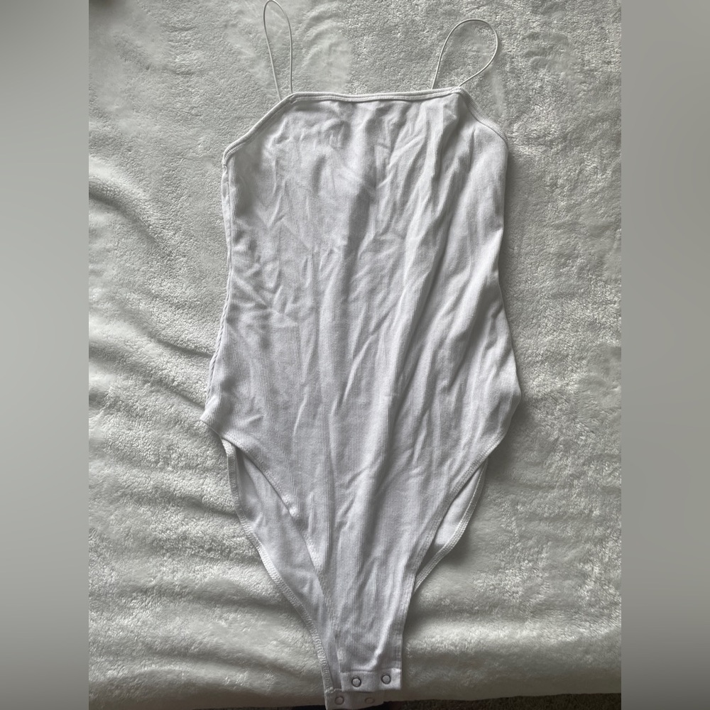 Women’s Spaghetti Strap Bodysuit